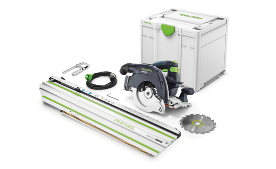 Festool Handkreissäge HK 55 EBQ-Plus-FSK 420 - sautershop