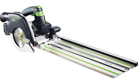 Festool Handkreissäge HK 55 EBQ-Plus-FSK 420 - sautershop