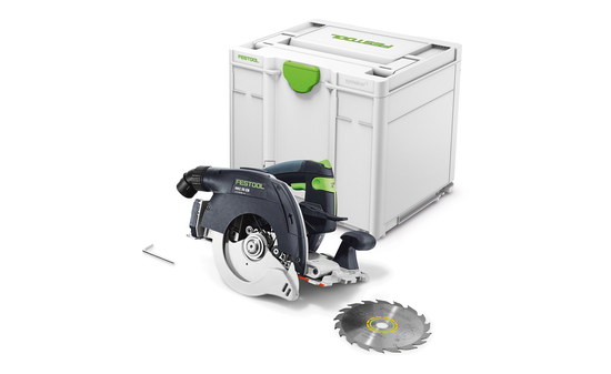 Festool Akku-Handkreissäge HKC 55 EB-Basic - sautershop