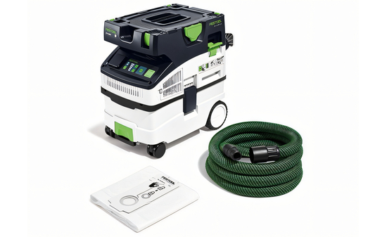 Absaugmobil Festool CTM MIDI I CLEANTEC - sautershop