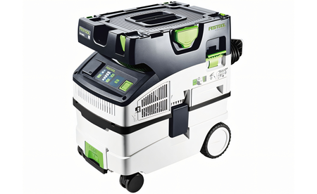 Absaugmobil Festool CTM MIDI I CLEANTEC - sautershop