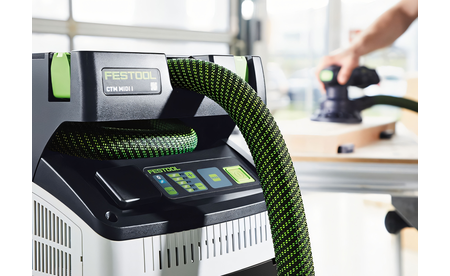 Absaugmobil Festool CTM MIDI I CLEANTEC - sautershop