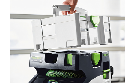 Absaugmobil Festool CTM MIDI I CLEANTEC - sautershop