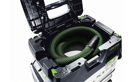 Absaugmobil Festool CTM MIDI I CLEANTEC - sautershop