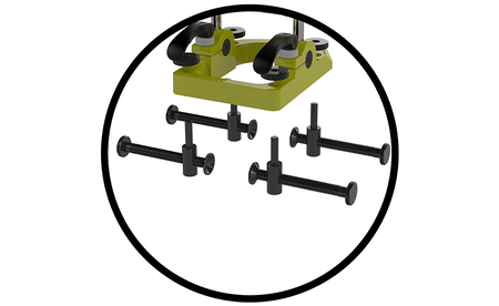 Bohrständer schwenkbar bis Bohrtiefe 160 mm - sautershop