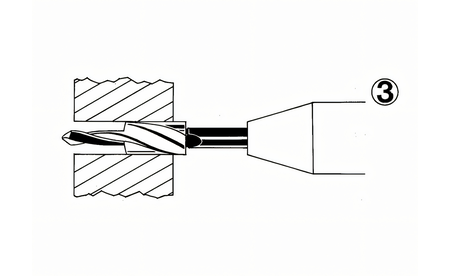 Türspionbohrer 12mm - sautershop