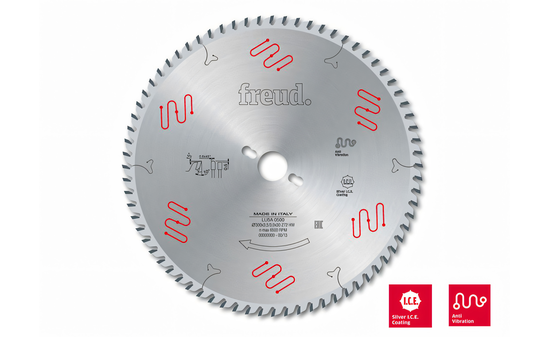 Kreissägeblatt HM 250 x 3,5/3,0 x 32 mm, Z=60 - sautershop