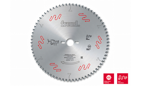 Kreissägeblatt HM 250 x 3,2/2,2 x 30 mm, Z=60 TFZ neg. - sautershop