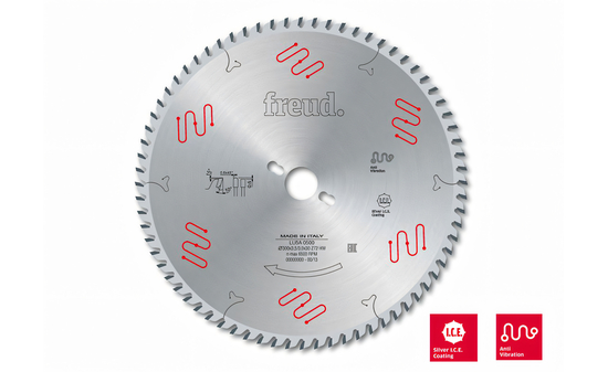 Kreissägeblatt HM 300 x 3,5/3,0 x 30 mm, Z=72 - sautershop