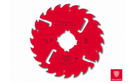 Kreissägeblatt HM 400 x 4,0/2,8 x 30 mm, Z=28+2+4 - sautershop