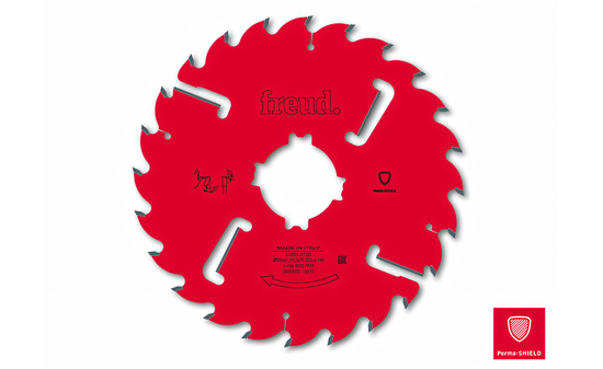 Kreissägeblatt HM 400 x 4,0/2,8 x 30 mm, Z=28+2+4 - sautershop