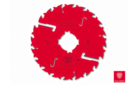 Kreissägeblatt HM 250 x 2,2/1,6 x 30 mm, Z=20+2 - sautershop