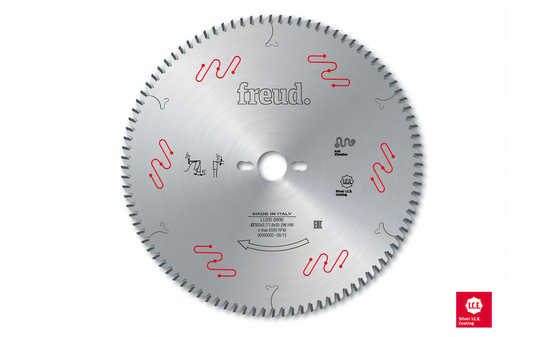 Kreissägeblatt HM 150 x 2,0/1,4 x 30 mm, Z=48 - sautershop