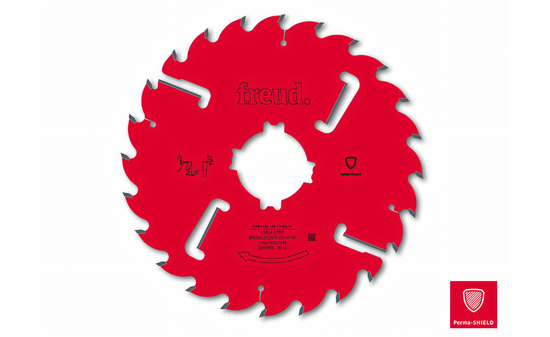 Kreissägeblatt HM 250 x 2,8/2,0 x 30 mm, Z=16+2+2 - sautershop