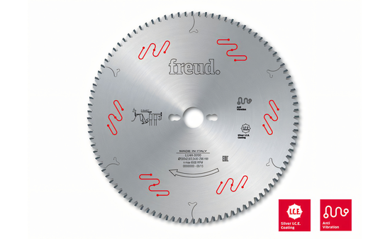 Kreissägeblatt HM 250 x 2,8/2,2 x 30 mm, Z=80 TFZ neg. - sautershop