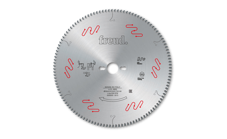 Kreissägeblatt HM 300 x 3,0/2,2 x 30 mm, Z=120 FZ/WZ - sautershop