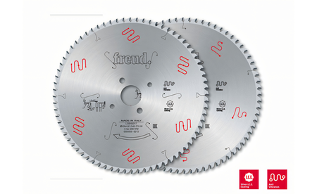 Kreissägeblatt HM 380 x 4,4/3,2 x 60 mm, Z=60 - sautershop