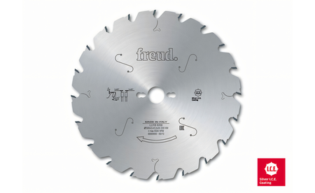 Kreissägeblatt HM D 250 x 3,4/2,2 x 30 Z 18  Combi-Loch - sautershop