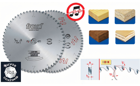 Kreissägeblatt HM 216 x 3,2/2,2 x 30 mm, Z=48 - sautershop