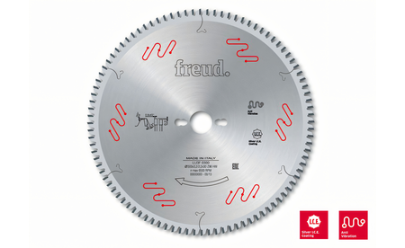 Kreissägeblatt HM 220 x 3,2/2,2 x 30 mm, Z=64 TFZ neg. - sautershop