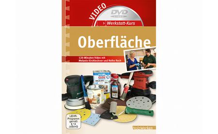 Werkstatt-Kurs: Oberfläche - sautershop