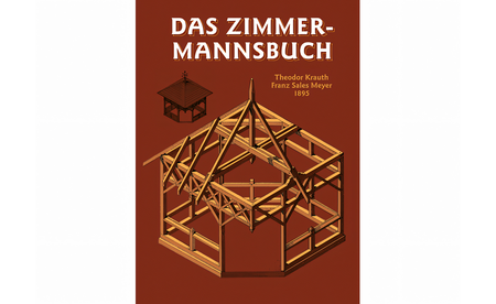 Das Zimmermannsbuch - sautershop