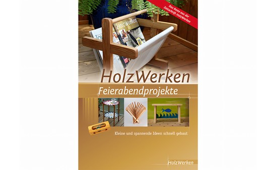 HolzWerken - Feierabendprojekte - sautershop