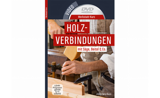 Werkstatt-Kurs Holzverbindungen - sautershop