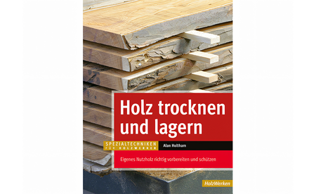 Holz trocknen und lagern - sautershop