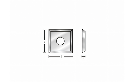 HM-Wendemesser 12 x 12 x 1,5 universal - sautershop