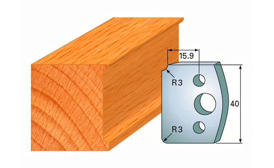 Abweiser-Paar 170 - sautershop