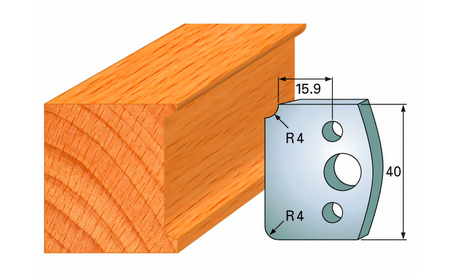 Abweiser-Paar 171 - sautershop