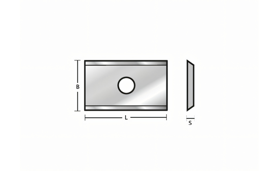 HM-Wendemesser 7,5 x 12 x 1,5 universal - sautershop