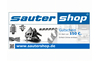 Gutschein € 150,-- - sautershop