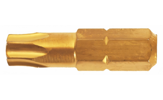 Torx TIN T25 - sautershop