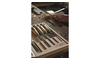 Two Cherries chisel set in wooden box, 6 pieces KI-1101000 3