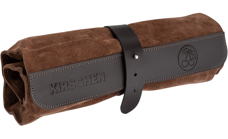 KIRSCHEN Stechbeitelsatz in Veloursledertasche, 4-teilig KI-1151002 2