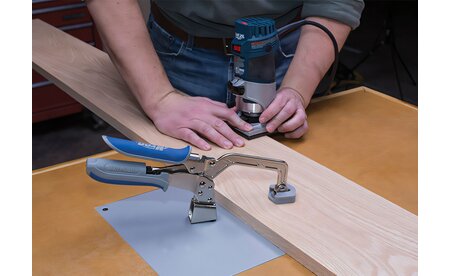 Kreg Werkstückzwingen-System Bench Clamp - sautershop