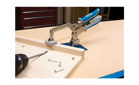 Kreg Werkstückzwingen-System Bench Clamp SYS - sautershop