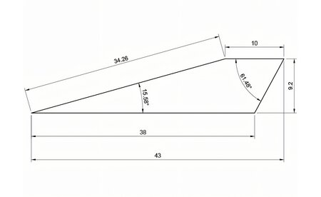 Holzstöpsel Ahorn 50 Stk. - sautershop