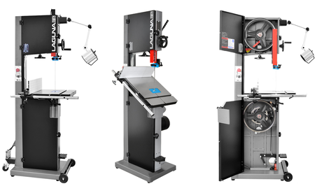 LAGUNA Bandsäge 14BX  - sautershop