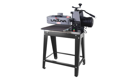 LAGUNA Zylinderschleifmaschine SuperMax 1632 - sautershop