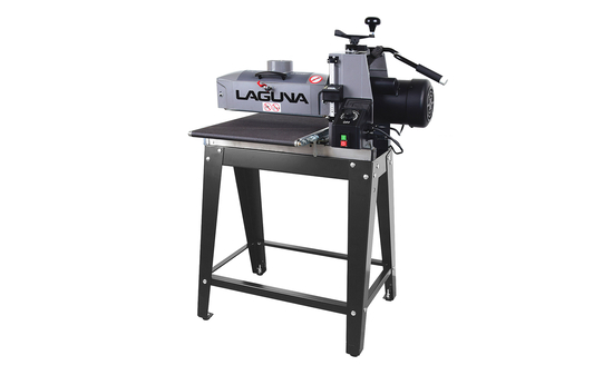 LAGUNA Zylinderschleifmaschine SuperMax 1632 - sautershop