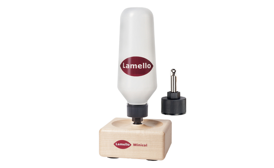 LAMELLO Minicol Leimgerät, inkl. Metalldüse - sautershop