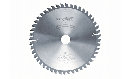 MAFELL Kreissägeblatt, 160x1,8/1,2x20, Z=48 - sautershop
