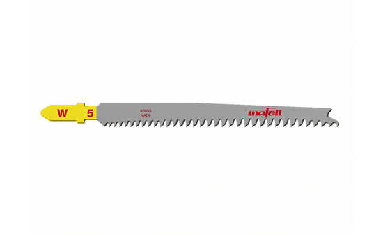 MAFELL Stichsägeblatt W5, 5er Pack - sautershop