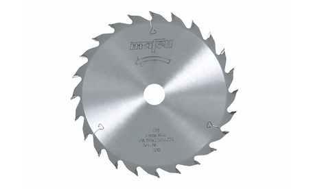 MAFELL Kreissägeblatt, 168x1,8/1,2x20, Z=24 - sautershop