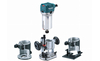 Makita Multifunktionsfräse RT0702CX2J - sautershop