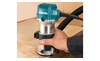 Makita Multifunktionsfräse RT0702CX2J - sautershop