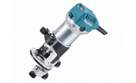 Makita Multifunktionsfräse RT0702CX2J - sautershop